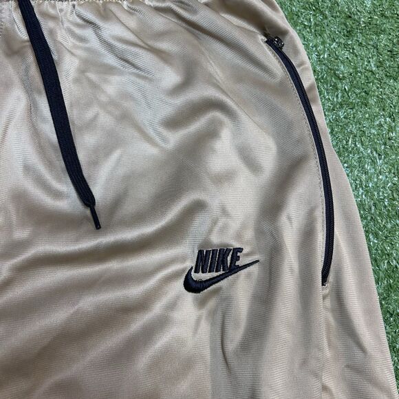 Nike Sweatpants Men’s Size XL Totality Versatile Trousers Jogger Stretch Gold - Picture 4 of 7